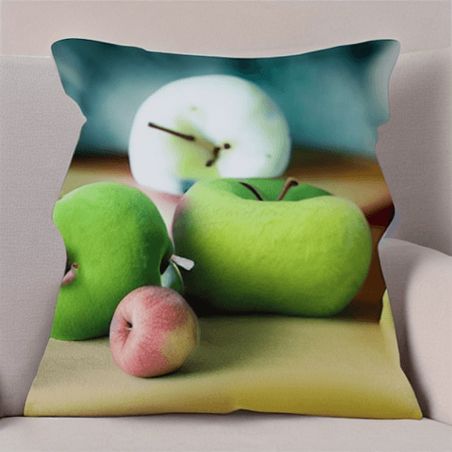 Unifiddle - Mariejeanne Plush Pillow
