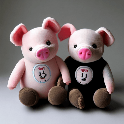 Unifiddle - Carryl Plush Toy