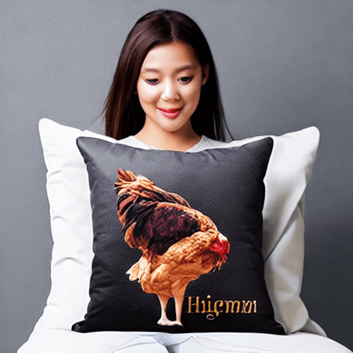 Toyson - Bansi Plush Pillow