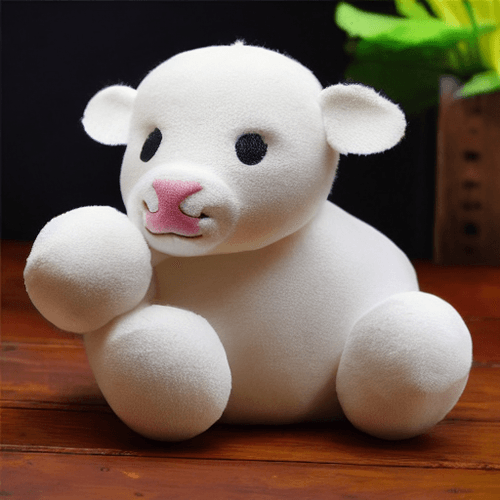 Goplaything - Luxe Plush Toy