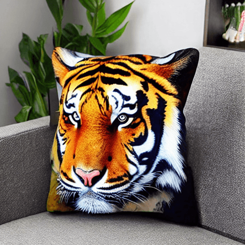 Unifiddle - Kiarrah Plush Pillow