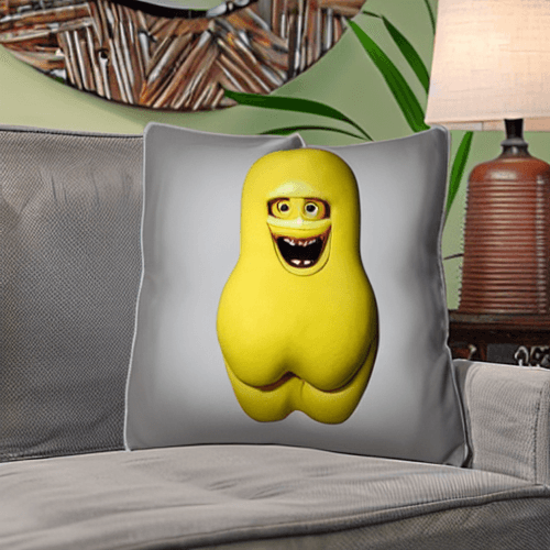 Dollsla - Brein Plush Pillow