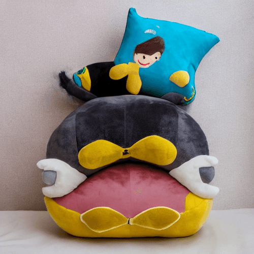 Goplaything - Kenyatta Plush Pillow