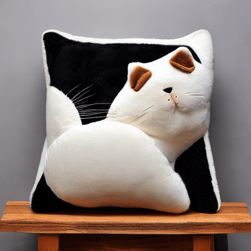 Toysset - Vertie Plush Pillow