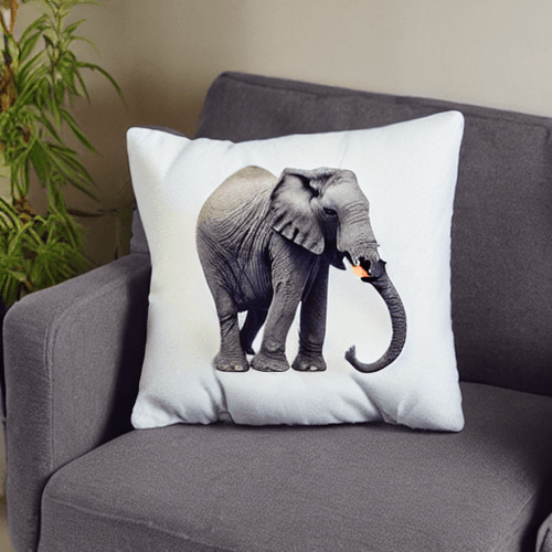 Toysify - Tyniyah Plush Pillow