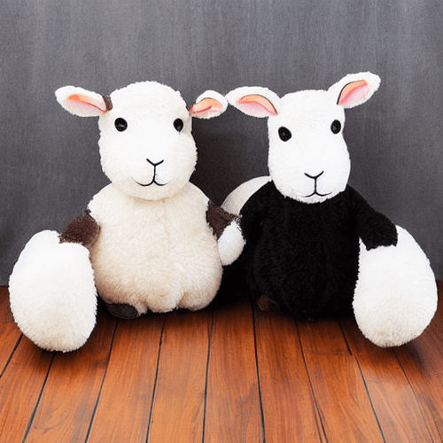 Argames - Trissa Plush Toy