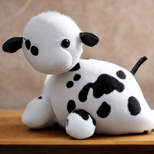 Toyson - Aggeliki Plush Toy