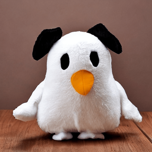Goplaything - Enyssa Plush Toy