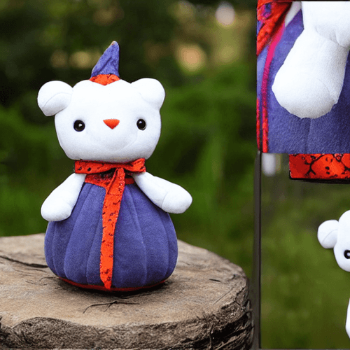 Unifiddle - Janashia Plush Toy