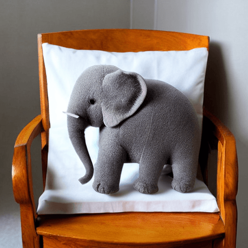 Goplaything - Kherington Plush Pillow