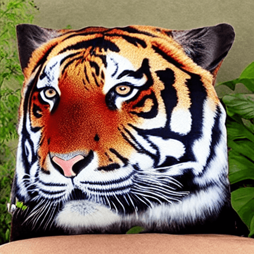 Goplaything - Hoa Plush Pillow