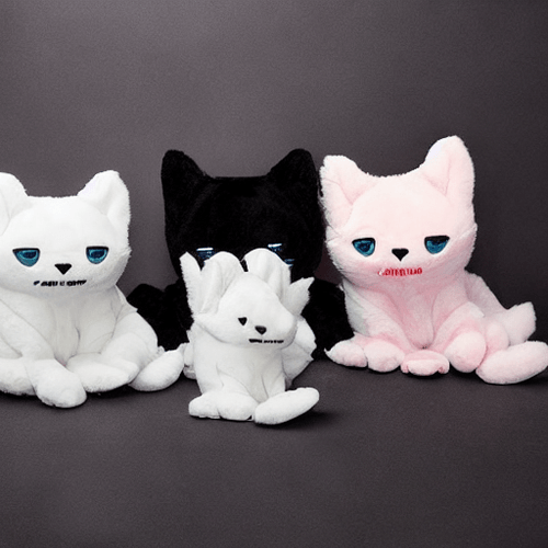 Unifiddle - Tyreonna Plush Toy