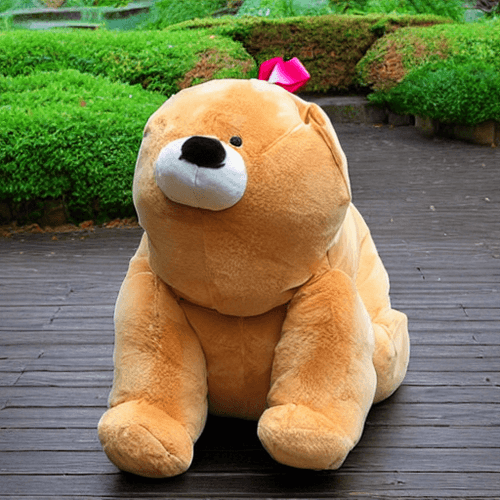 Toyson - Abagail Plush Toy