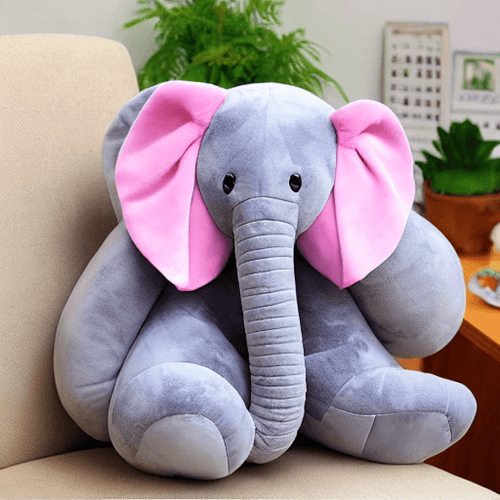 Unifiddle - Zenola Plush Pillow