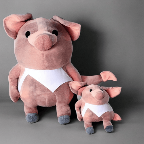 Goplaything - Shaniqua Plush Toy