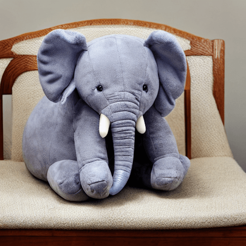 Argames - Kalaysia Plush Pillow