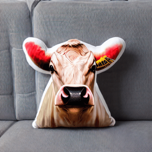 Goplaything - Jimella Plush Pillow