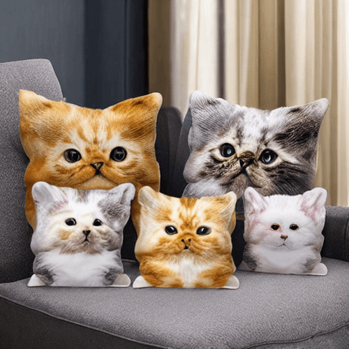Toyson - Heidie Plush Pillow