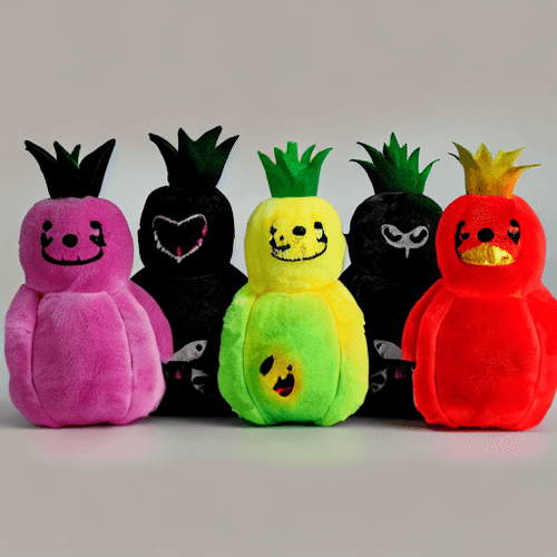Unifiddle - Carleshia Plush Toy