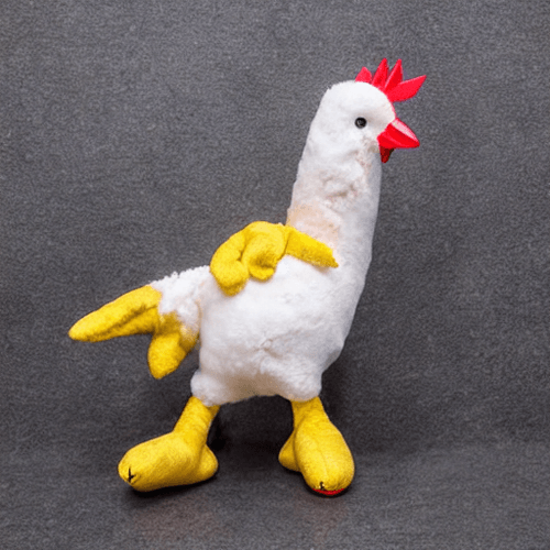 Argames - Rayanah Plush Toy