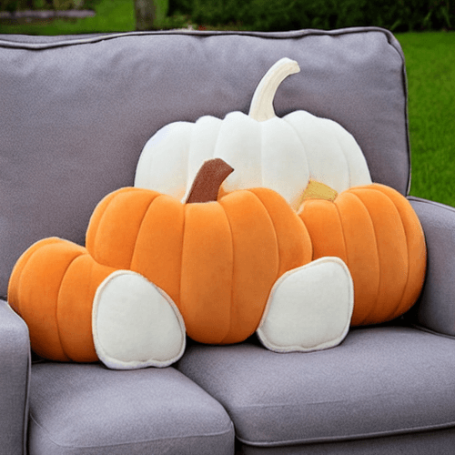 Goplaything - Aamena Plush Pillow