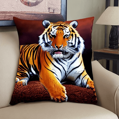Toysset - Oluwanifemi Plush Pillow