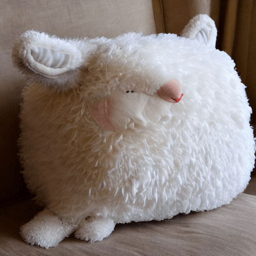 Goplaything - Natala Plush Pillow