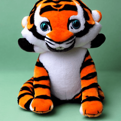 Goplaything - Deavionne Plush Toy