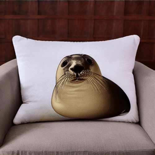 Toysset - Eelyn Plush Pillow