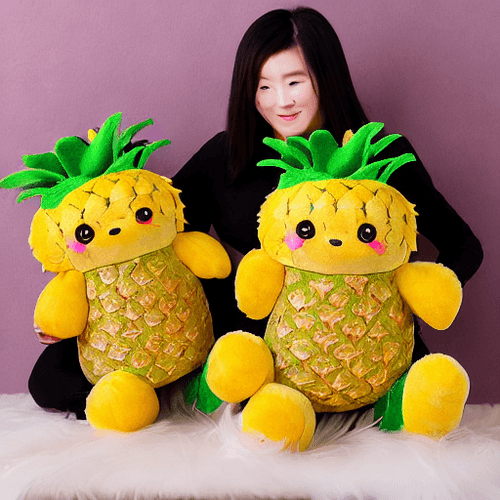 Unifiddle - Lillyann Plush Toy