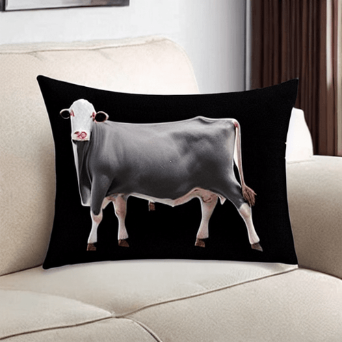 Unifiddle - Deepa Plush Pillow