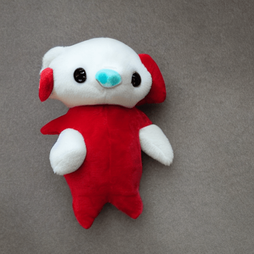 Gamesring - Tylen Plush Toy