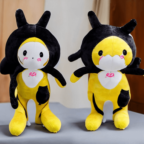 Unifiddle - Edriana Plush Toy