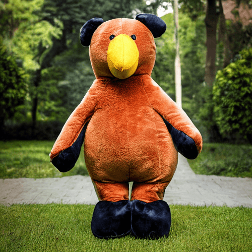 Argames - Malloree Plush Toy