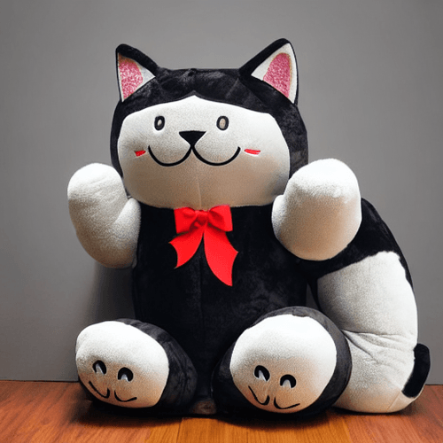 Toyson - Lakesh Plush Toy