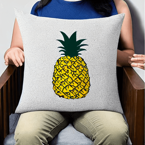 Unifiddle - Decie Plush Pillow