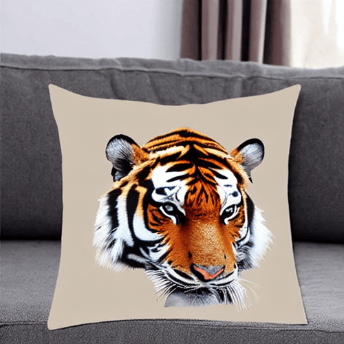 Toyson - Milesha Plush Pillow