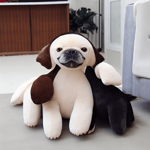 Argames - Teeghan Plush Toy