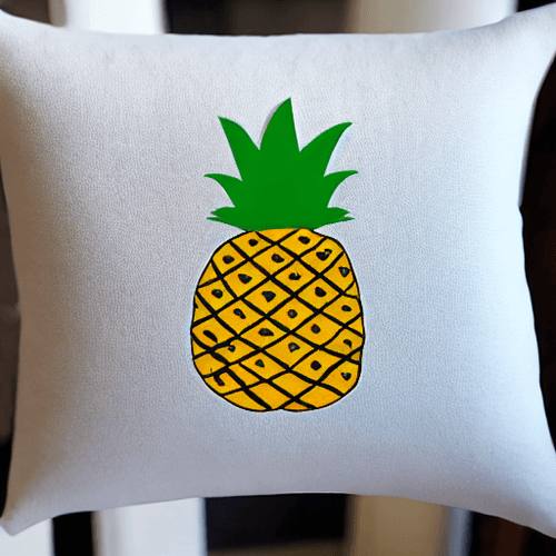 Argames - Amija Plush Pillow