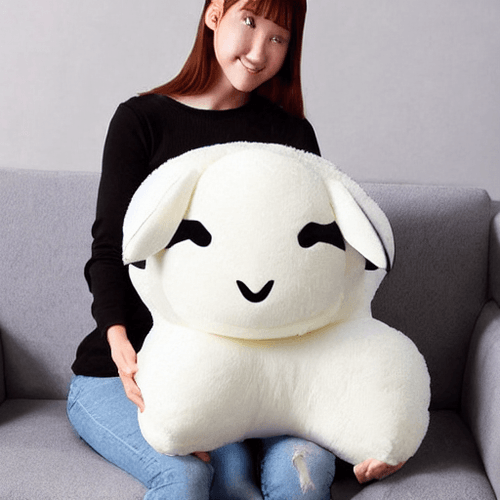 Unifiddle - Kymani Plush Pillow