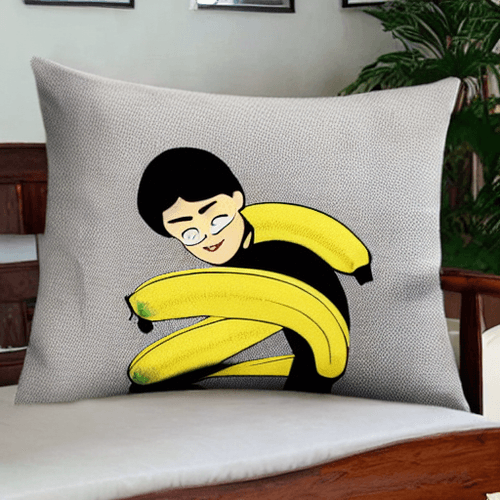 Toyson - Keandrea Plush Pillow