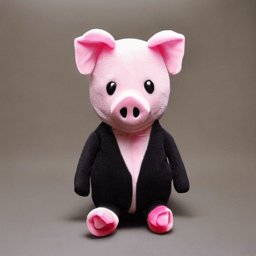 Gamesring - Ketsy Plush Toy