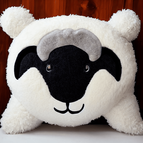 Unifiddle - Franchessca Plush Pillow