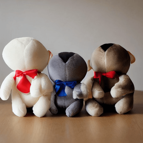 Toyson - Vergene Plush Toy
