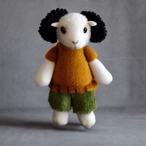 Goplaything - Ahniah Plush Toy