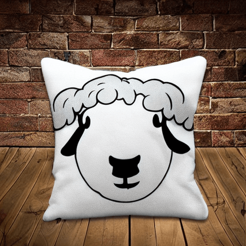 Unifiddle - Kanetra Plush Pillow