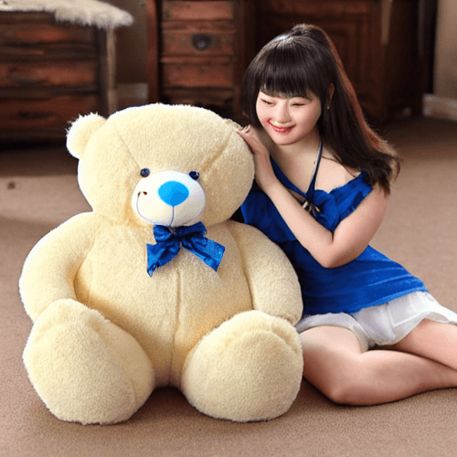 Toyson - Harvest Teddy Bear