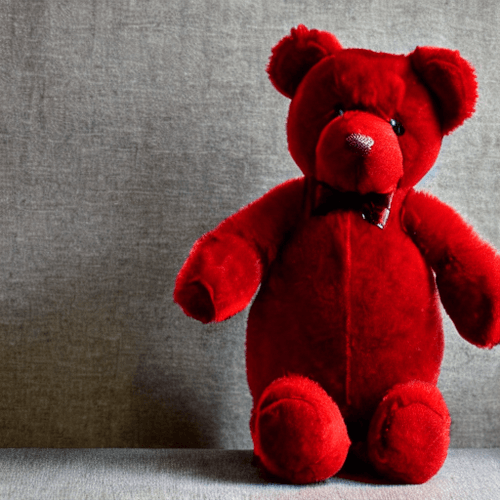 Toyson - Killion Teddy Bear