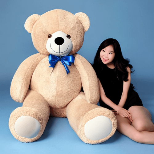 Goplaything - Jaydien Teddy Bear