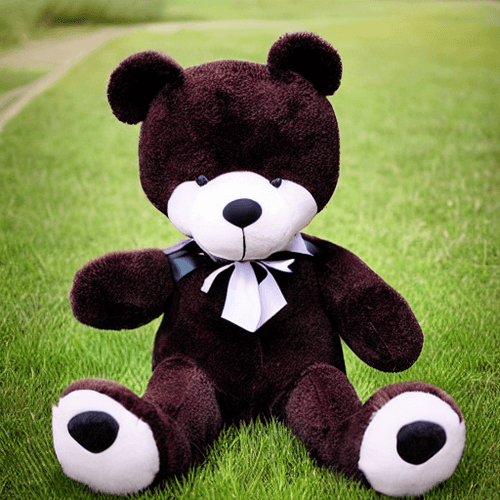 Gamesring - Sheadon Teddy Bear